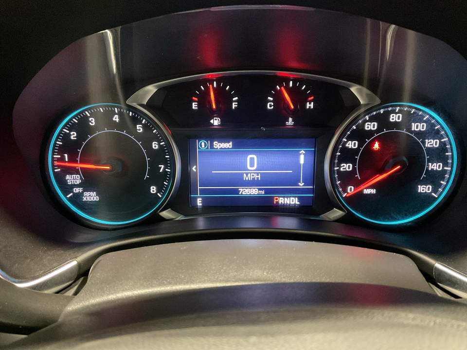 2022 Chevrolet Equinox LS 1.5 AWD