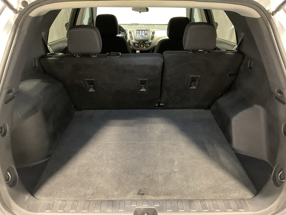 2022 Chevrolet Equinox LS 1.5 AWD