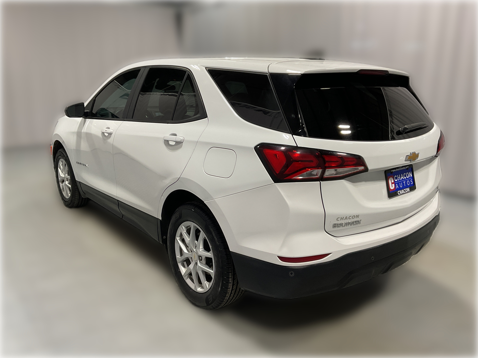 2022 Chevrolet Equinox LS 1.5 AWD