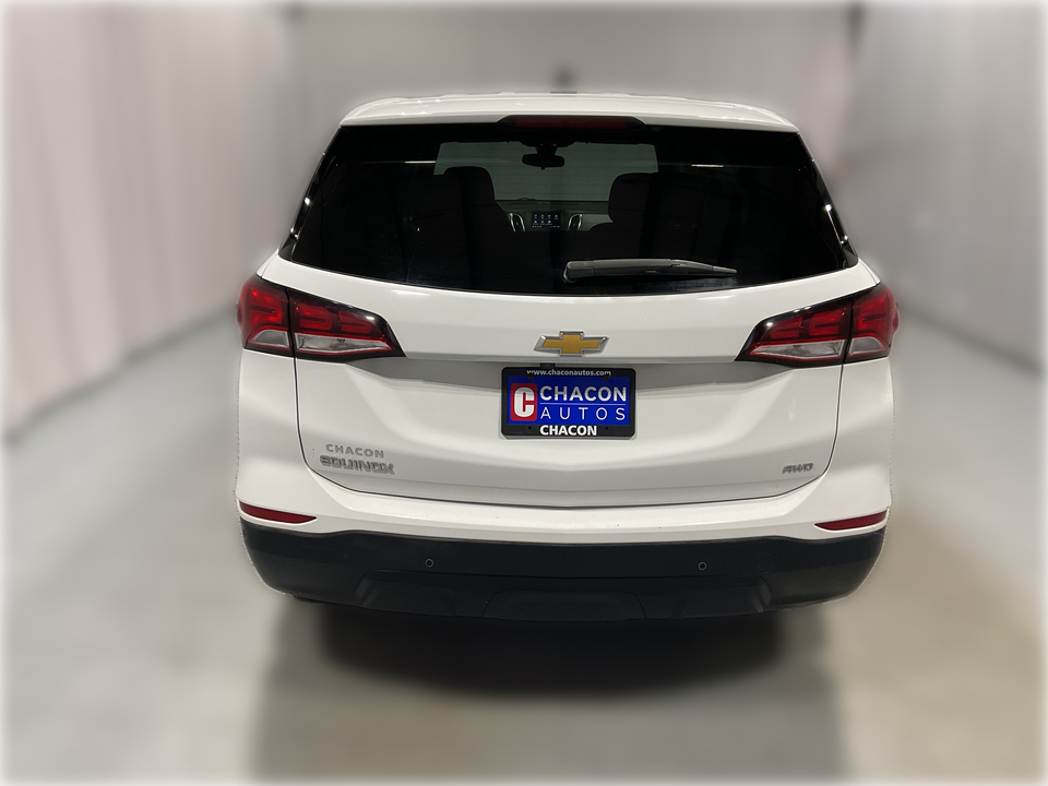 2022 Chevrolet Equinox LS 1.5 AWD