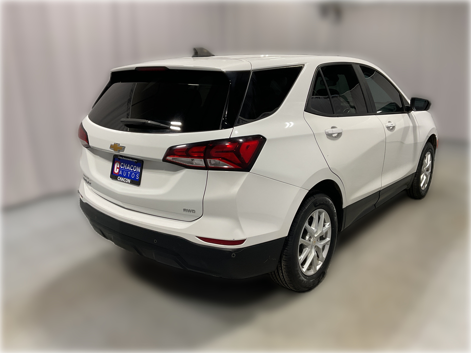 2022 Chevrolet Equinox LS 1.5 AWD