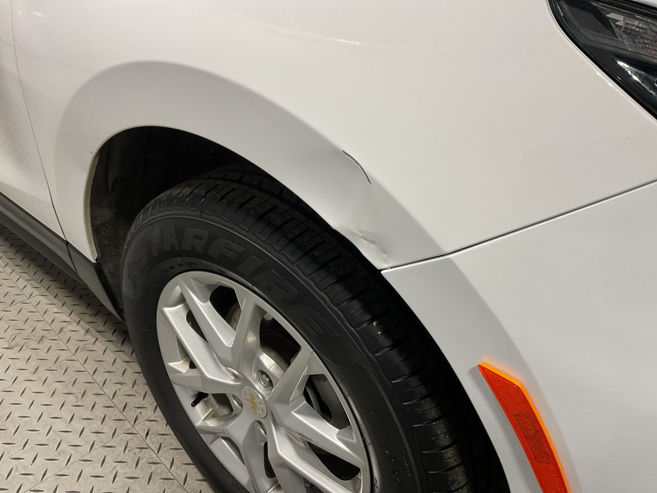 2022 Chevrolet Equinox LS 1.5 AWD