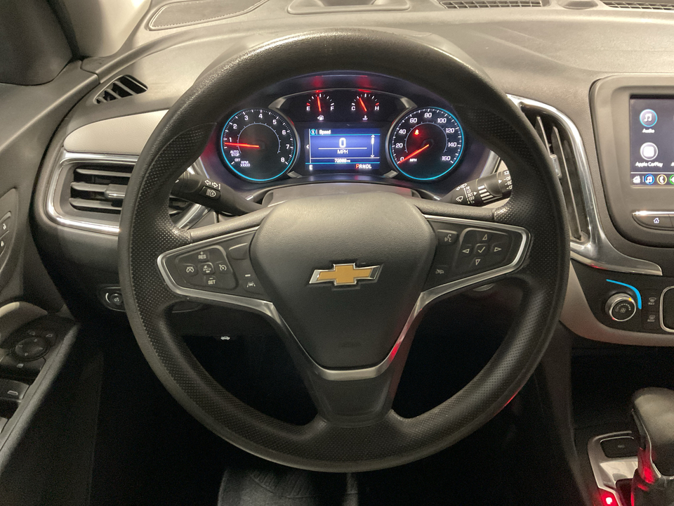 2022 Chevrolet Equinox LS 1.5 AWD
