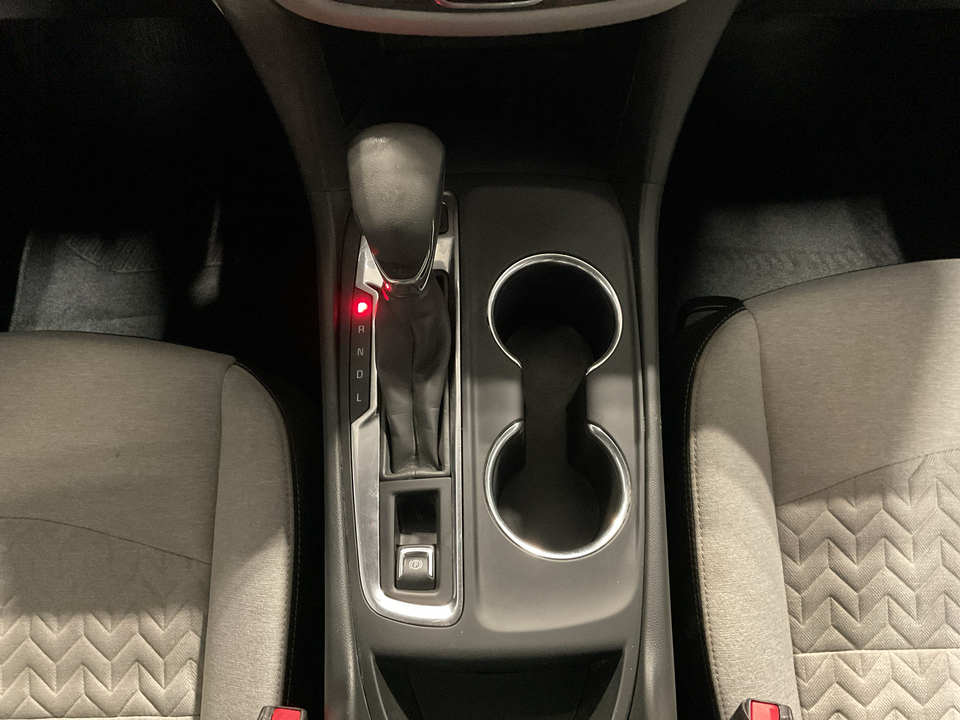 2022 Chevrolet Equinox LS 1.5 AWD