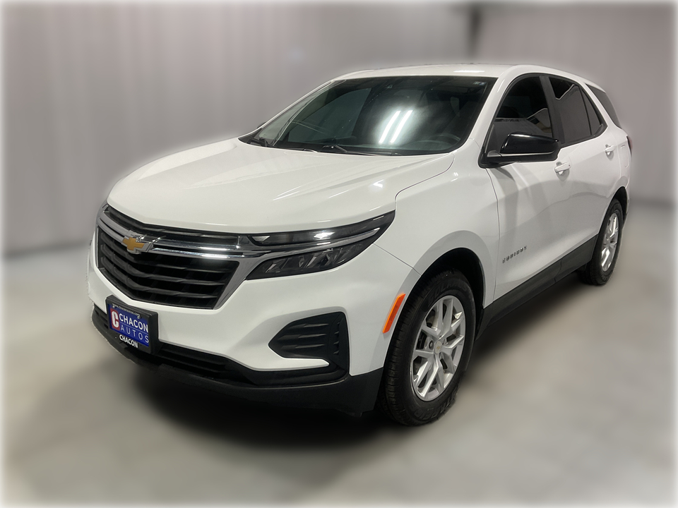 2022 Chevrolet Equinox LS 1.5 AWD