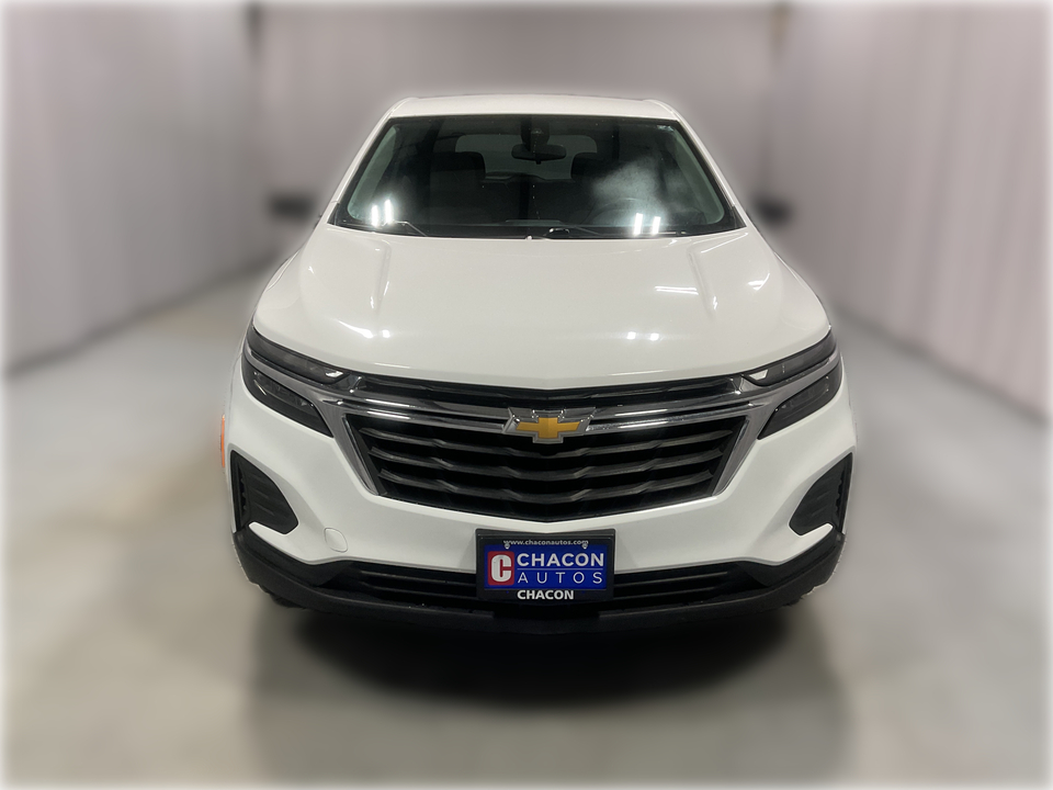 2022 Chevrolet Equinox LS 1.5 AWD
