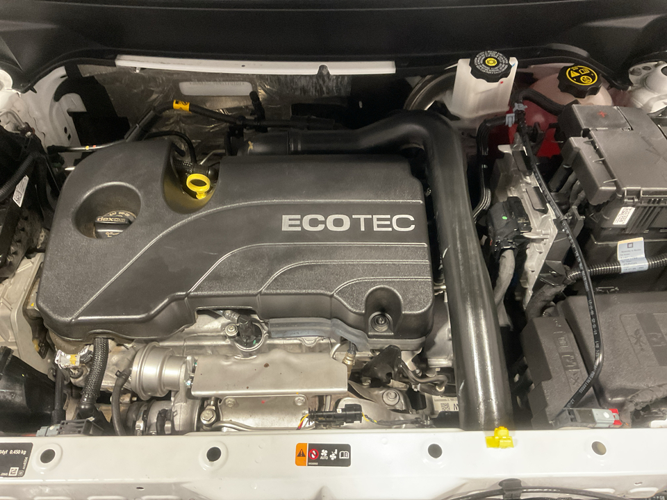 2022 Chevrolet Equinox LS 1.5 AWD