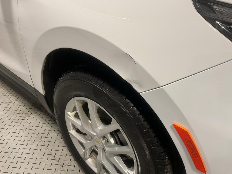 2022 Chevrolet Equinox LS 1.5 AWD