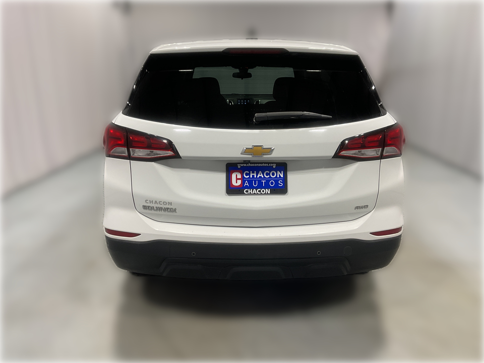 2022 Chevrolet Equinox LS 1.5 AWD