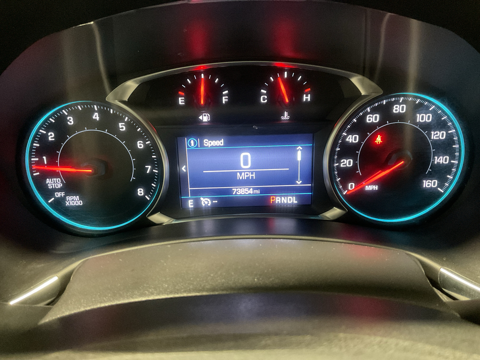 2022 Chevrolet Equinox LS 1.5 AWD