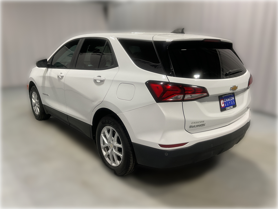 2022 Chevrolet Equinox LS 1.5 AWD