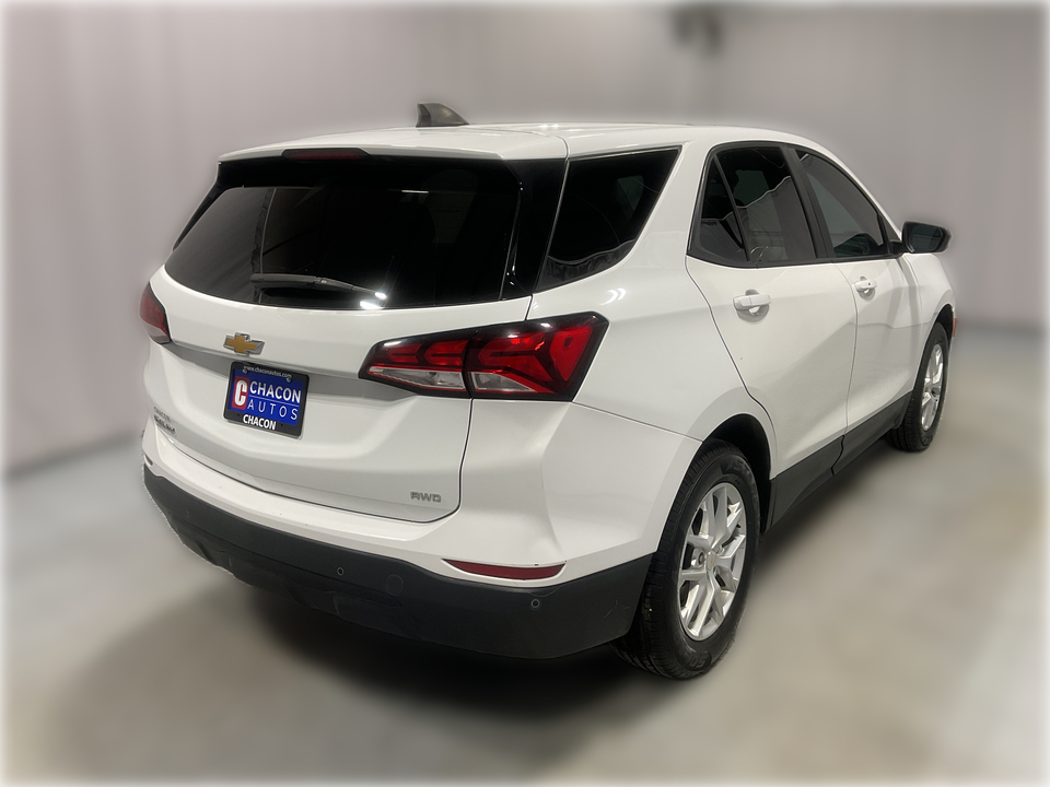 2022 Chevrolet Equinox LS 1.5 AWD