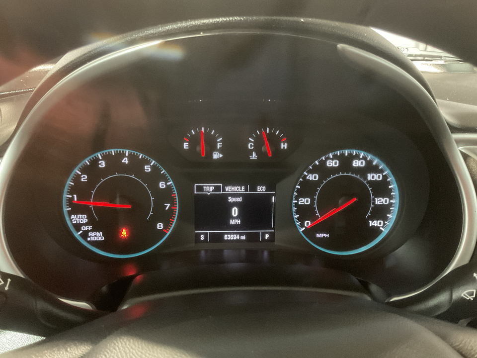 2023 Chevrolet Malibu 1LT