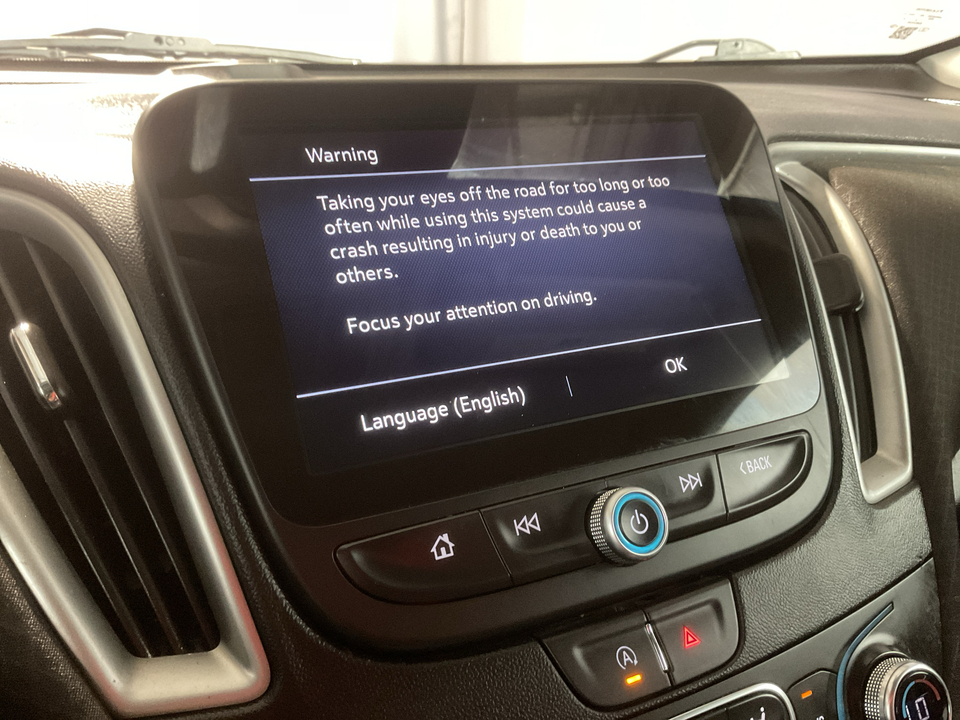 2023 Chevrolet Malibu 1LT