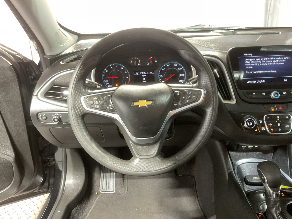 2023 Chevrolet Malibu 1LT