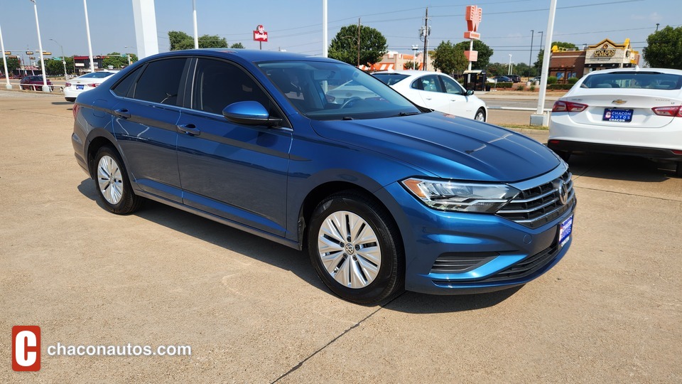 2019 Volkswagen Jetta 1.4T SE 8A