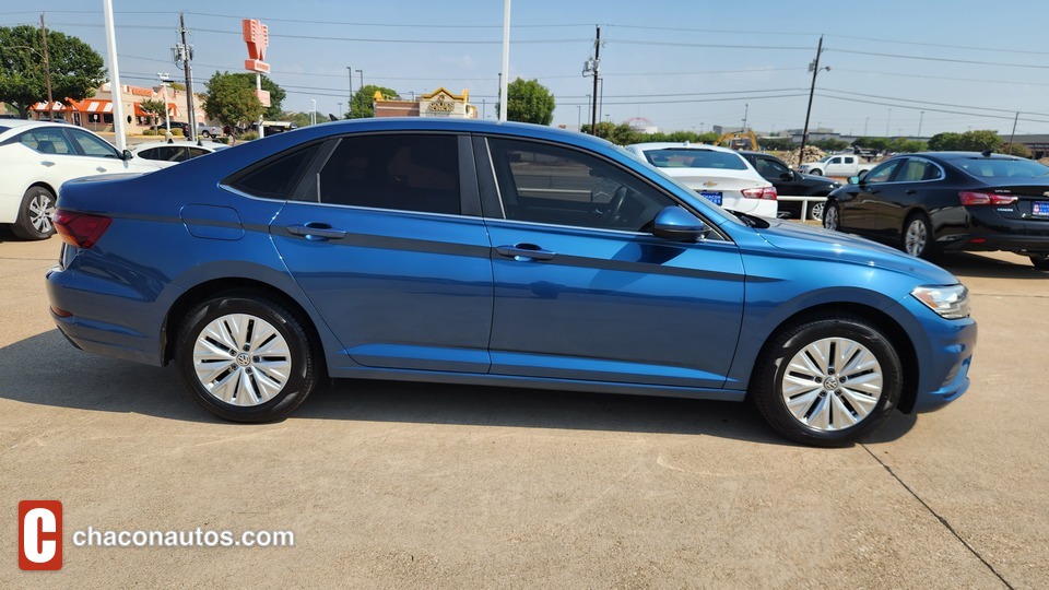 2019 Volkswagen Jetta 1.4T SE 8A