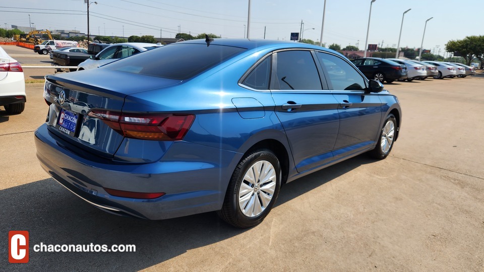 2019 Volkswagen Jetta 1.4T SE 8A