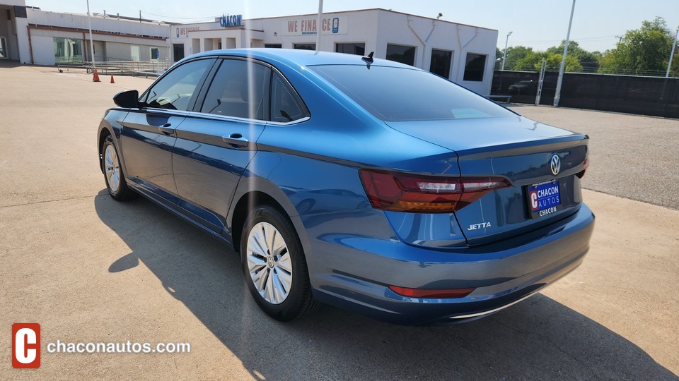 2019 Volkswagen Jetta 1.4T SE 8A