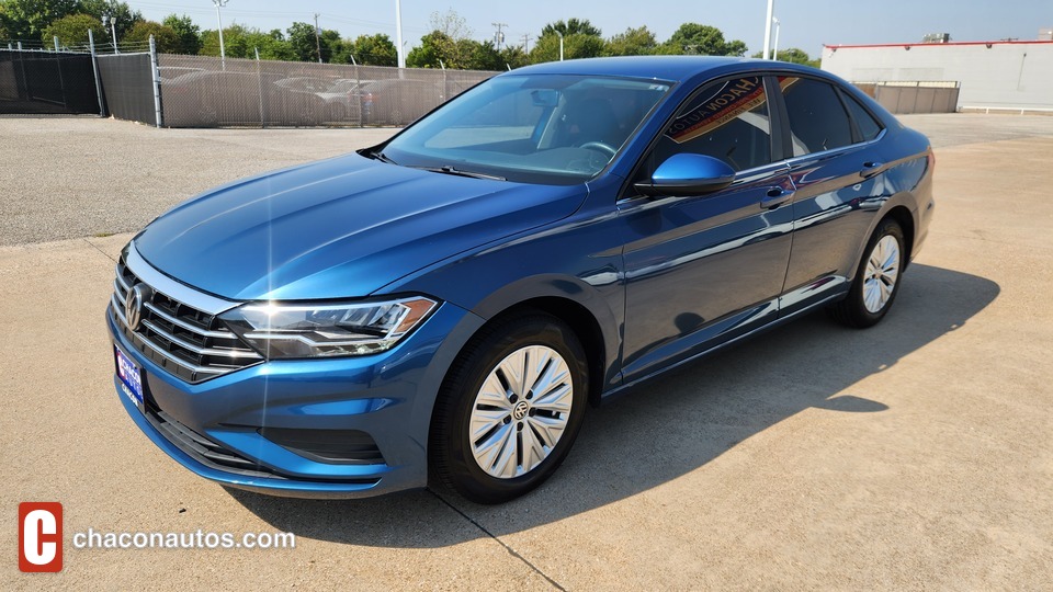 2019 Volkswagen Jetta 1.4T SE 8A