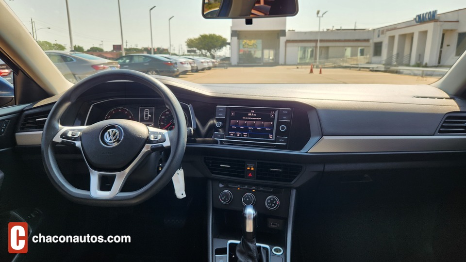 2019 Volkswagen Jetta 1.4T SE 8A