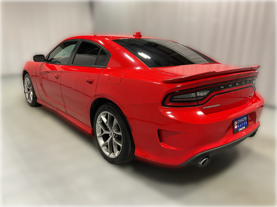 2022 Dodge Charger GT
