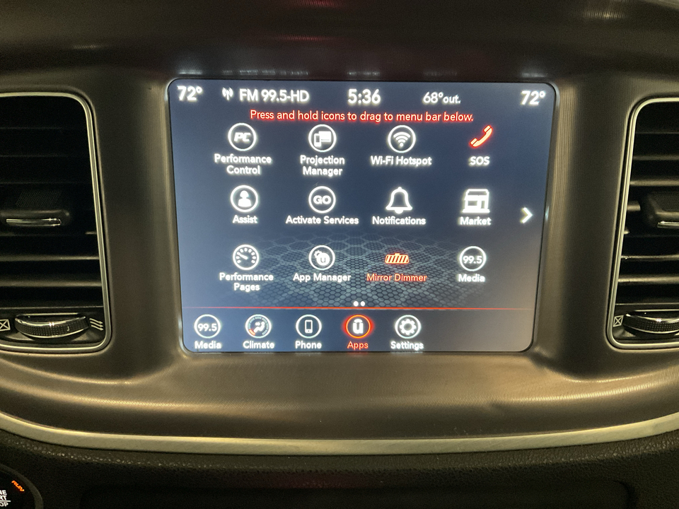 2022 Dodge Charger GT