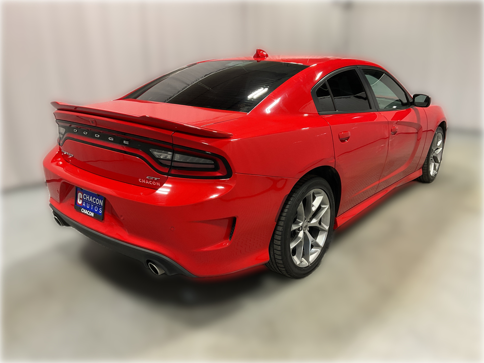 2022 Dodge Charger GT