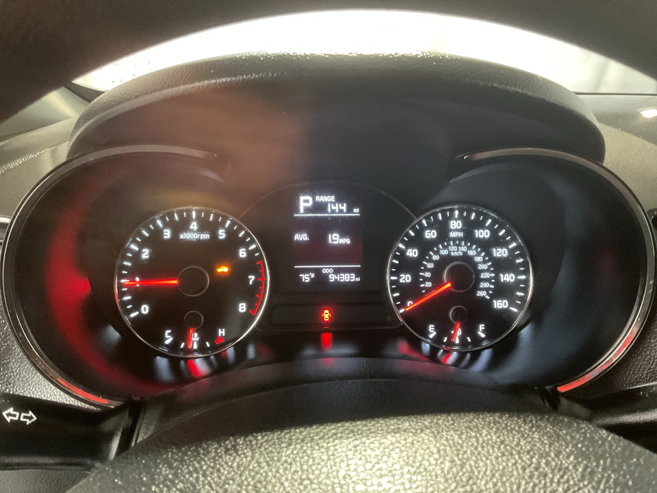 2018 Kia Forte LX 6A