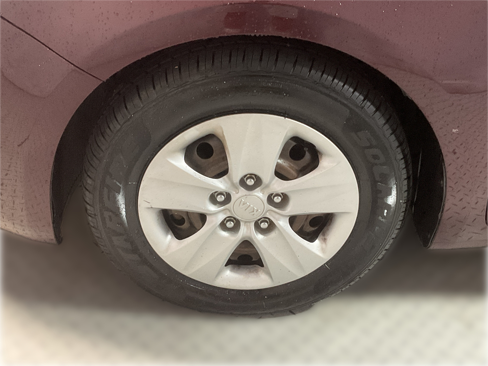 2018 Kia Forte LX 6A