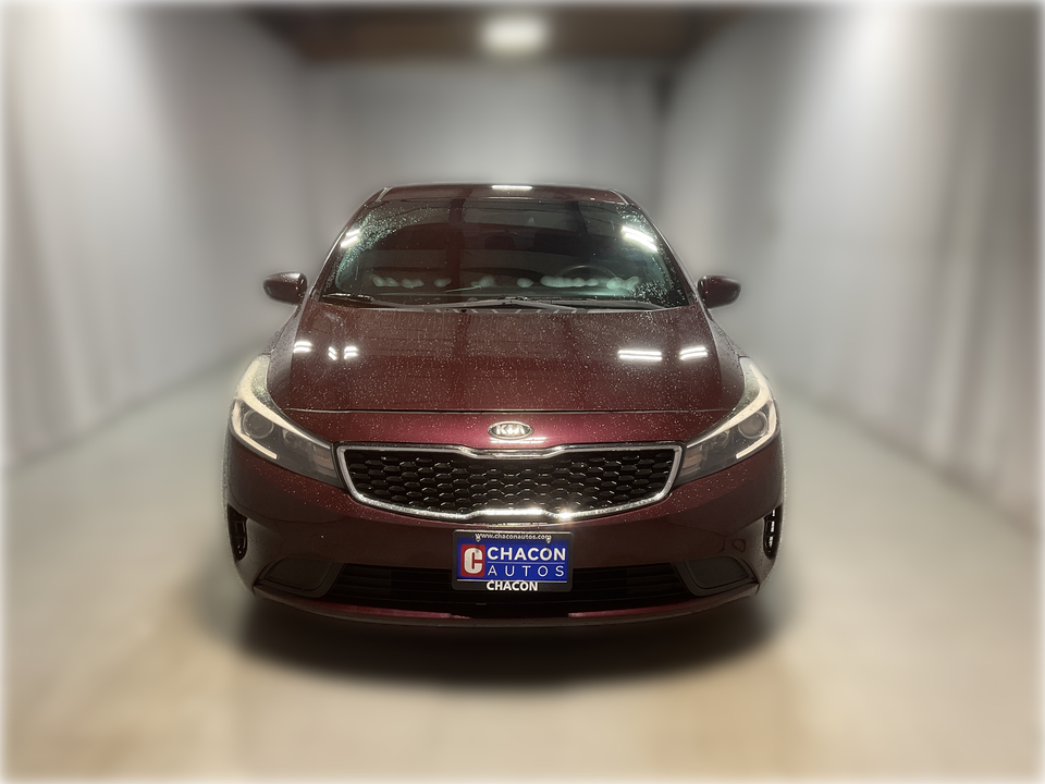 2018 Kia Forte LX 6A