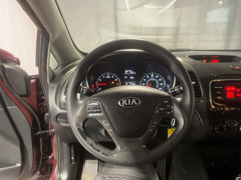 2018 Kia Forte LX 6A