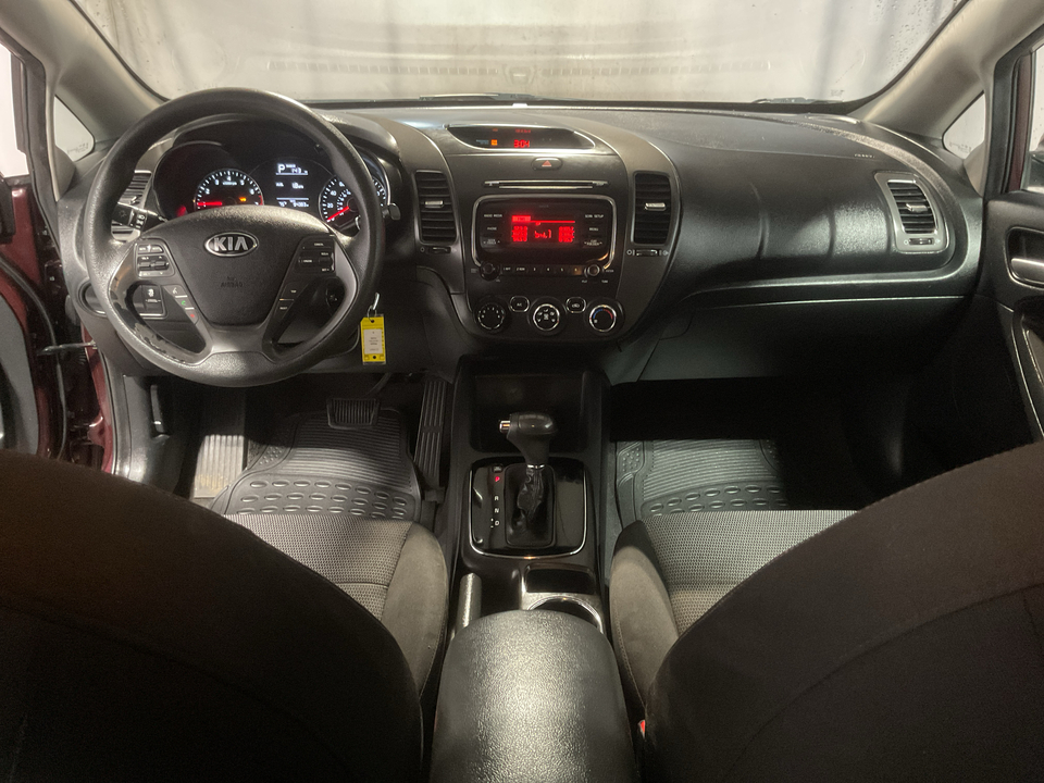 2018 Kia Forte LX 6A