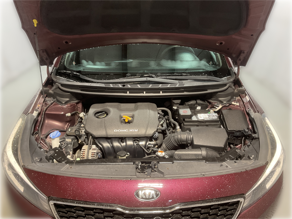 2018 Kia Forte LX 6A