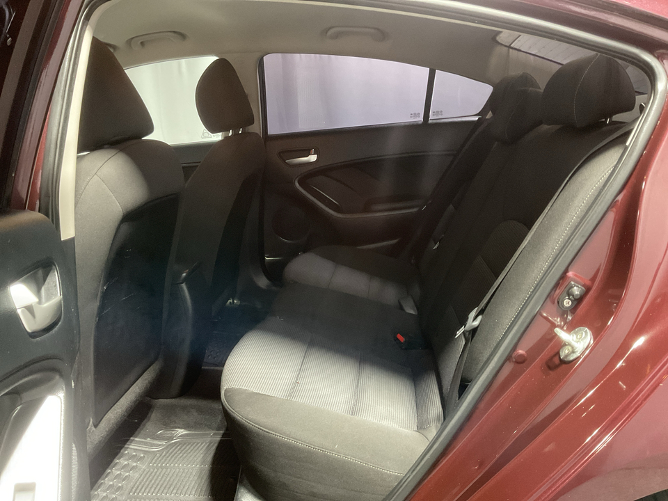 2018 Kia Forte LX 6A