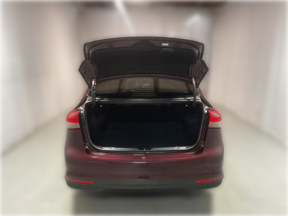 2018 Kia Forte LX 6A