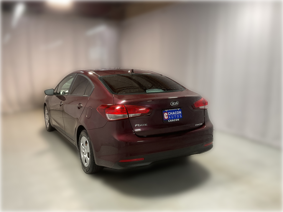 2018 Kia Forte LX 6A