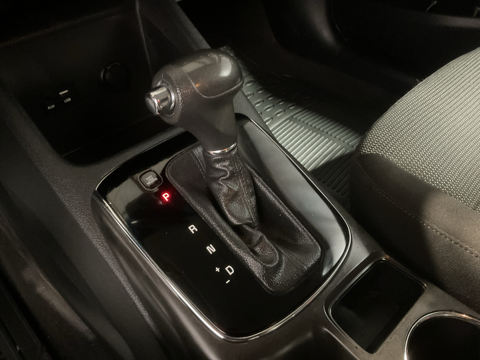2018 Kia Forte LX 6A