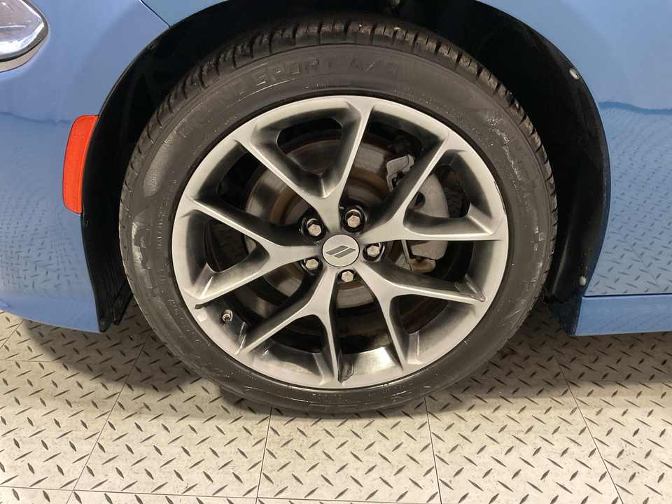 2022 Dodge Charger GT