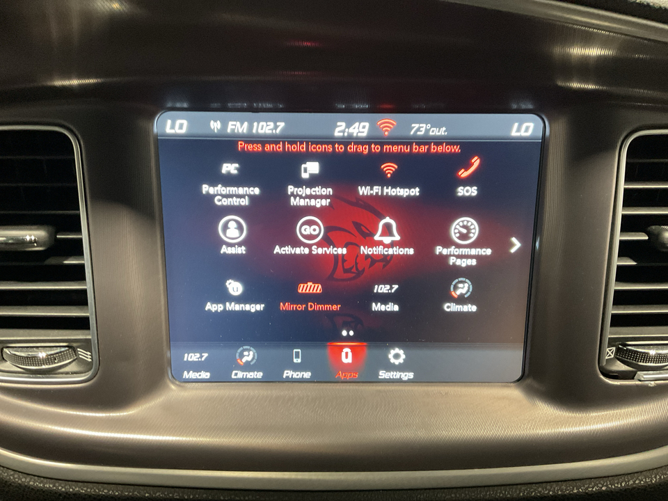 2022 Dodge Charger GT