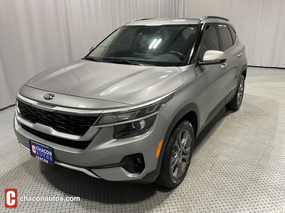 2021 Kia Seltos S