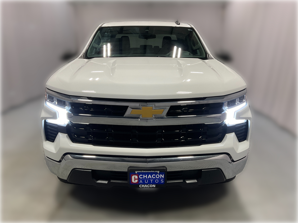 2024 Chevrolet Silverado 1500 LT Crew Cab 2WD