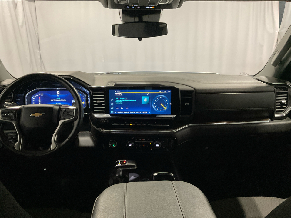 2024 Chevrolet Silverado 1500 LT Crew Cab 2WD
