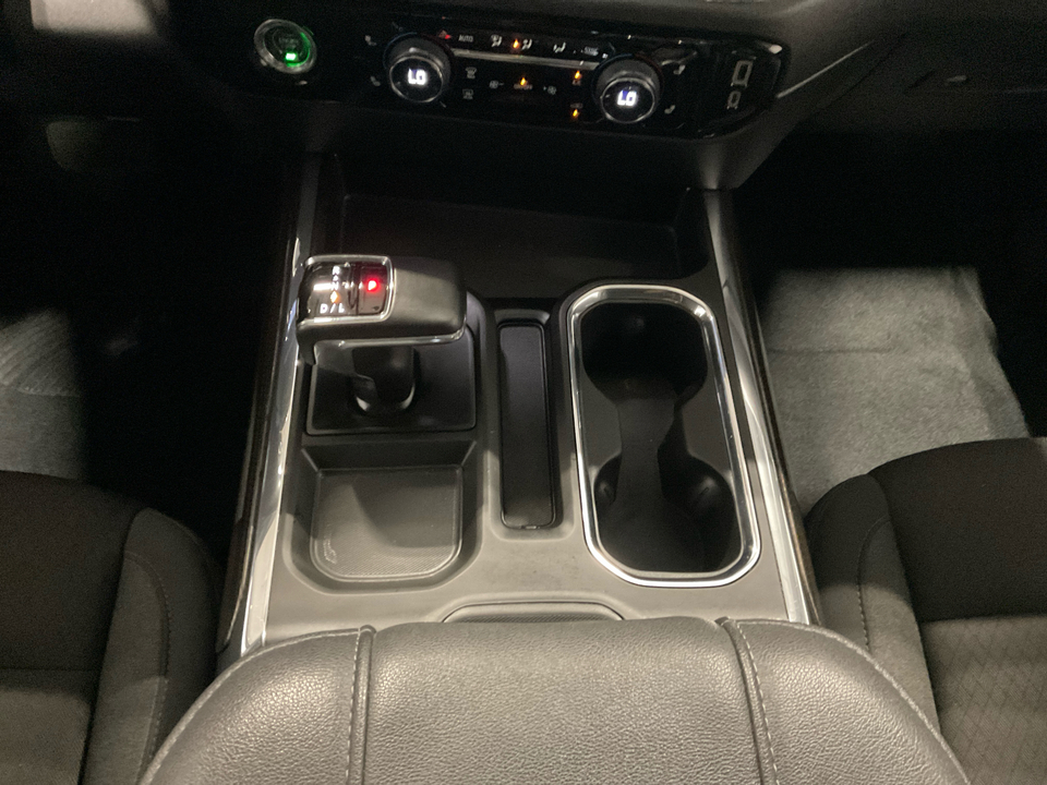 2024 Chevrolet Silverado 1500 LT Crew Cab 2WD