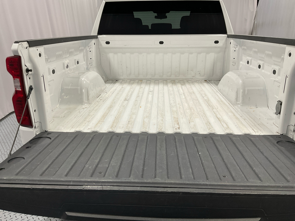 2024 Chevrolet Silverado 1500 LT Crew Cab 2WD