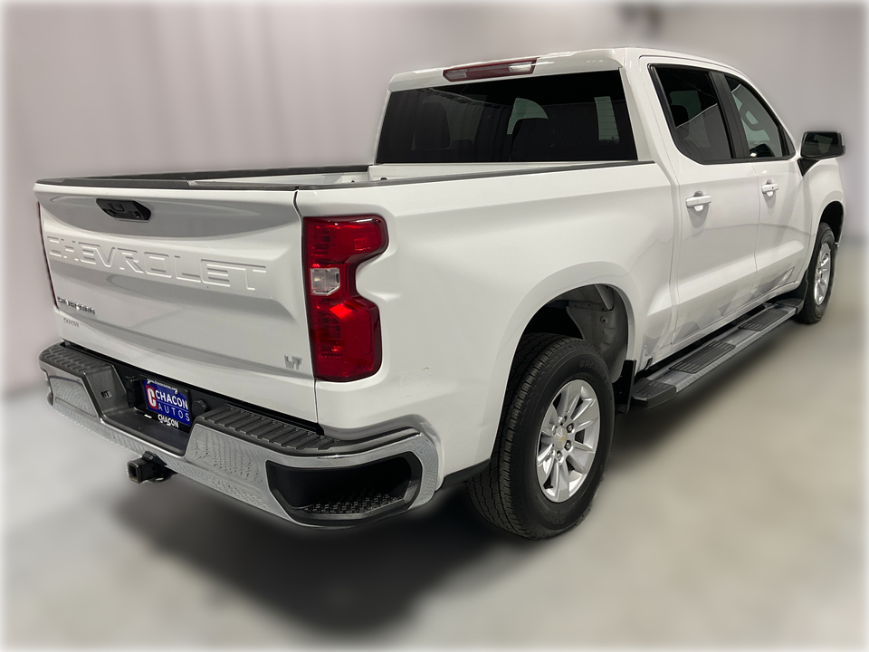 2024 Chevrolet Silverado 1500 LT Crew Cab 2WD