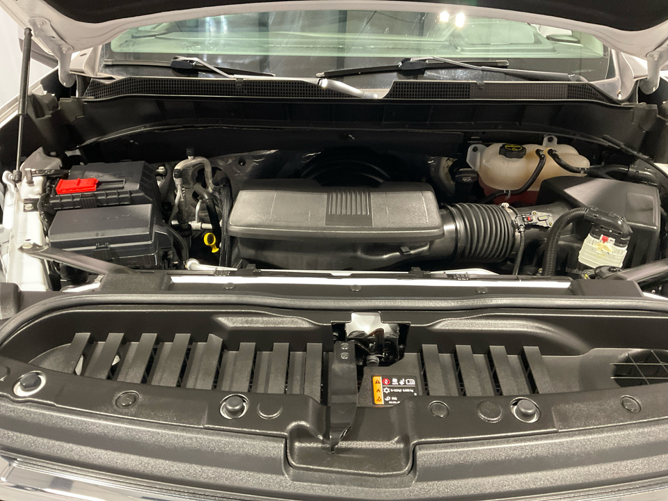2024 Chevrolet Silverado 1500 LT Crew Cab 2WD