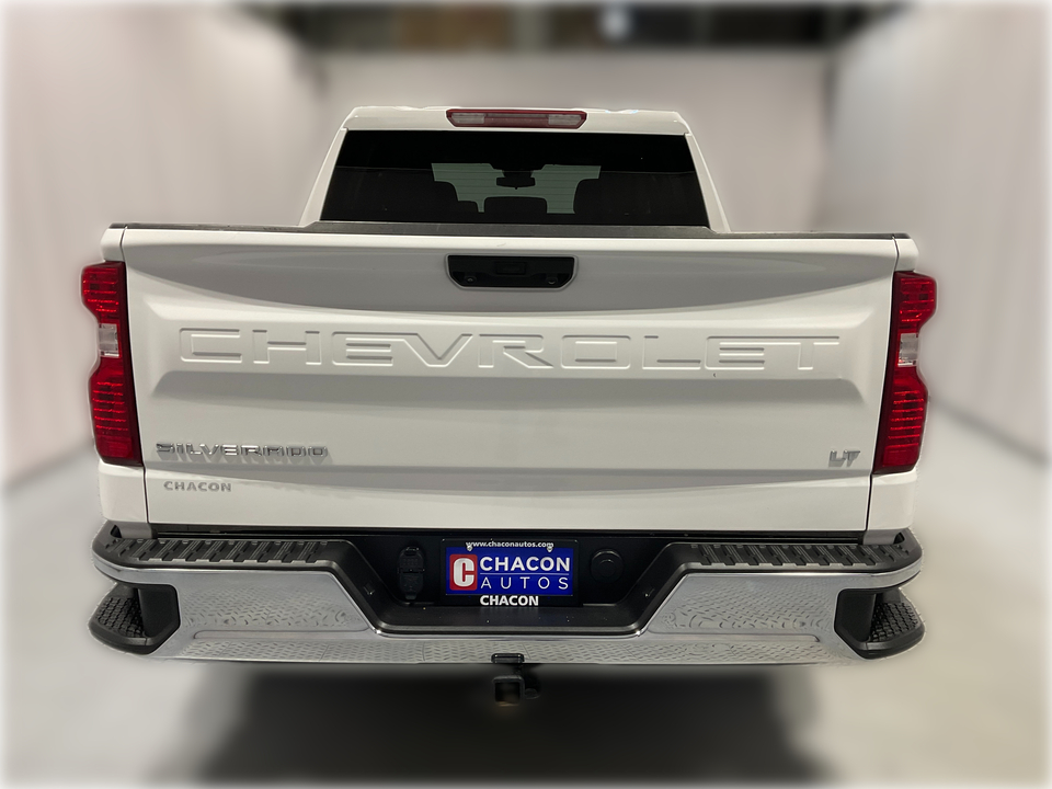 2024 Chevrolet Silverado 1500 LT Crew Cab 2WD