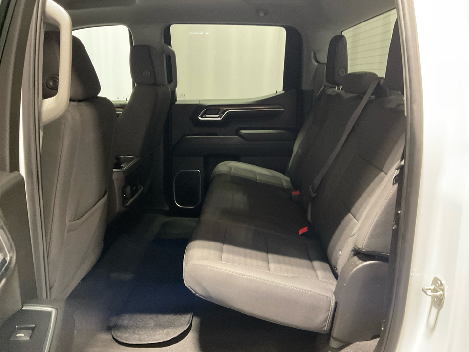 2024 Chevrolet Silverado 1500 LT Crew Cab 2WD