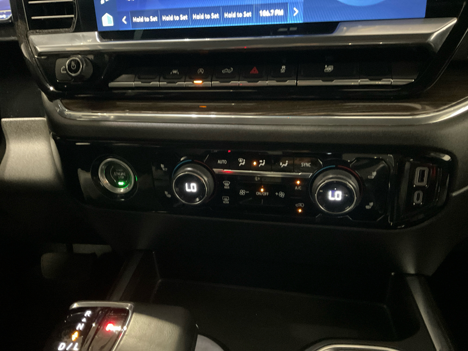 2024 Chevrolet Silverado 1500 LT Crew Cab 2WD